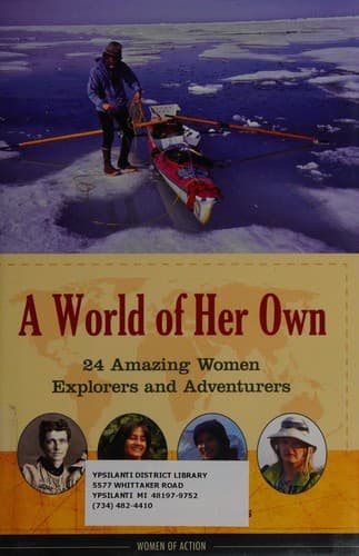 Cover of World of Her Own
