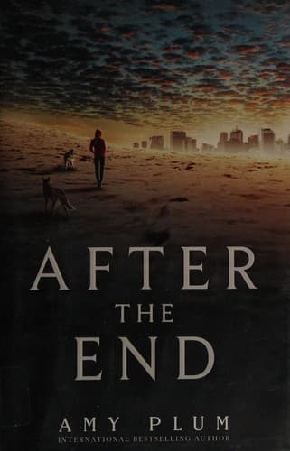 Cover of After the end