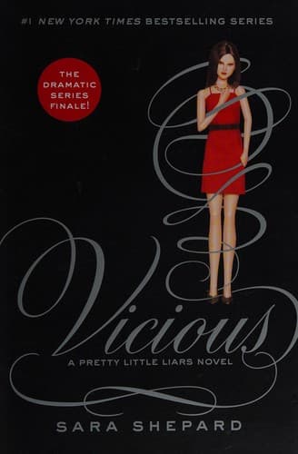 Cover of Vicious