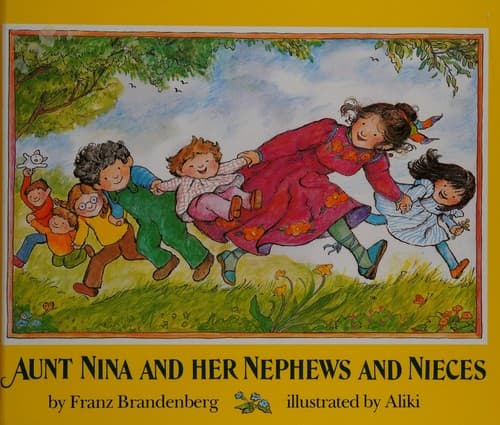 Cover of Aunt Nina and her nephews and nieces