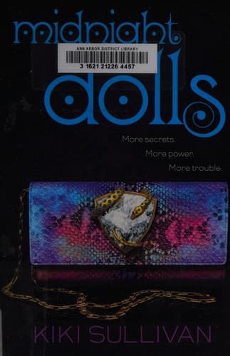 Cover of Midnight dolls