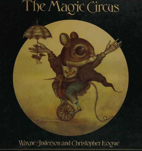 Cover of The magic circus