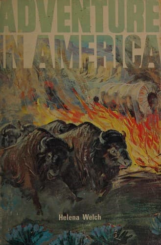 Cover of Adventure in America