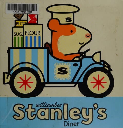 Cover of Stanley's diner