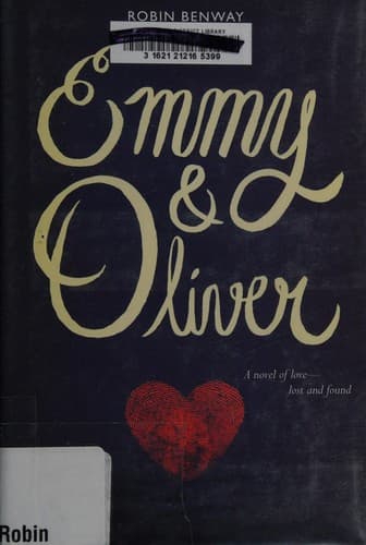 Cover of Emmy & Oliver