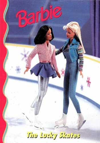 Cover of Barbie