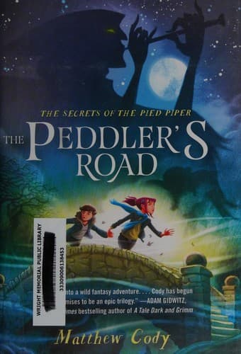 Cover of The Peddler's road