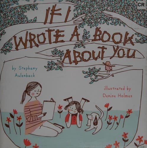 Cover of If I Wrote a Book about You