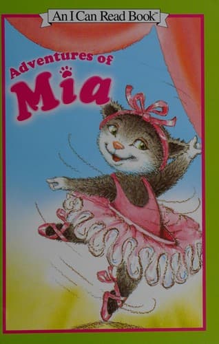 Cover of Adventures of Mia