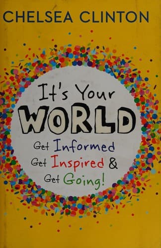 Cover of It's your world