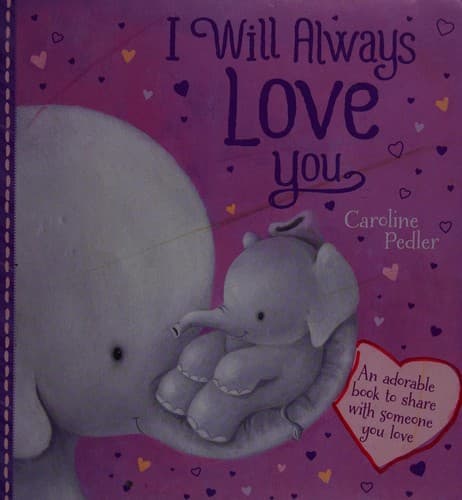 Cover of I Will Always Love You