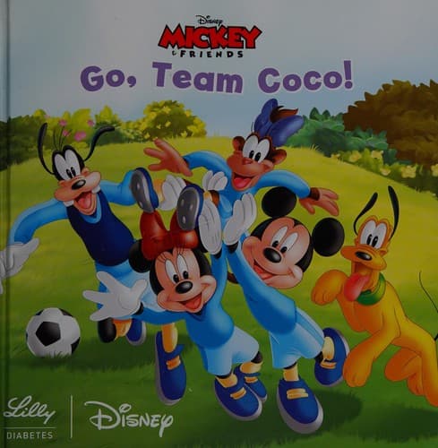 Cover of Go, Team Coco