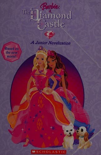 Cover of Barbie & the Diamond Castle