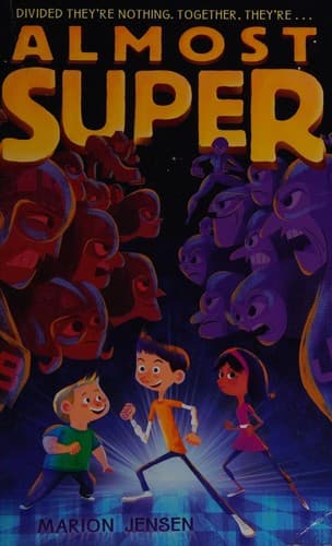 Cover of Almost super