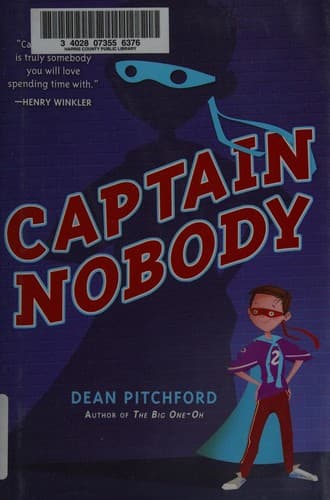 Cover of Captain Nobody