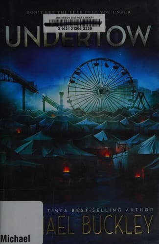Cover of Undertow