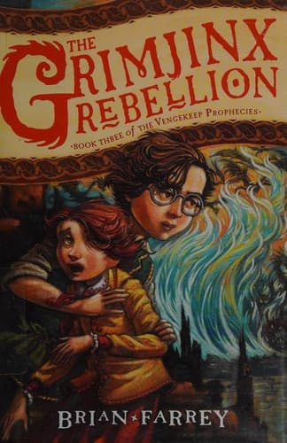 Cover of The Grimjinx rebellion