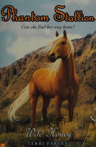 Cover of Wild Honey