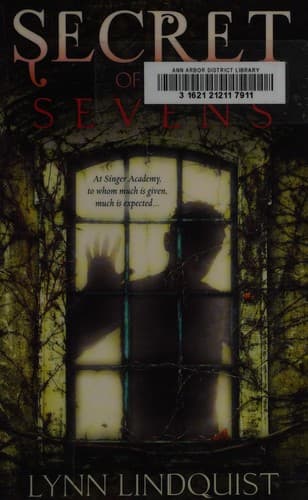Cover of Secret of the Sevens
