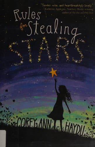 Cover of Rules for stealing stars