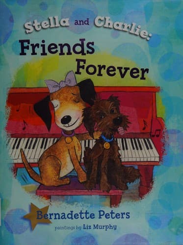 Cover of Stella and Charlie, friends forever