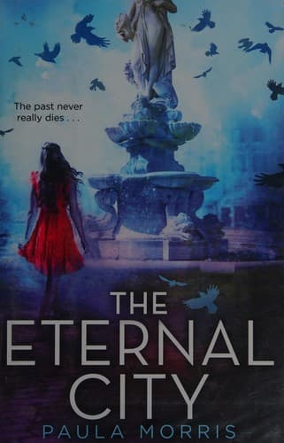 Cover of The eternal city