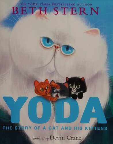 Cover of Yoda