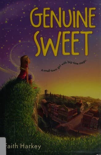 Cover of Genuine Sweet