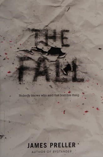 Cover of The fall