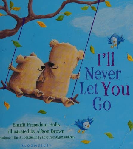 Cover of I'll never let you go