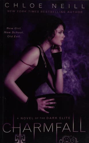 Cover of Charmfall