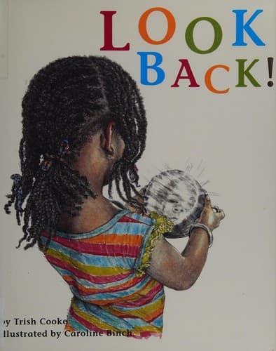 Cover of Look back!