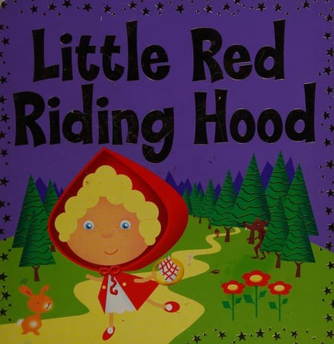 Cover of Little Red Riding Hood