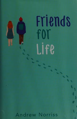 Cover of Friends for life