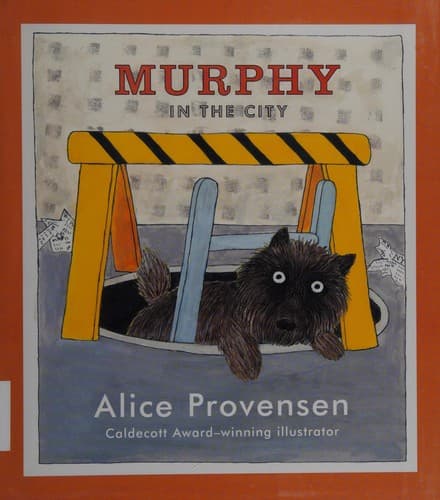Cover of Murphy in the city
