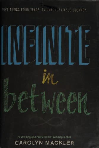 Cover of Infinite in between