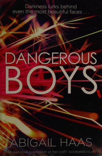 Cover of Dangerous boys