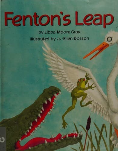 Cover of Fenton's leap