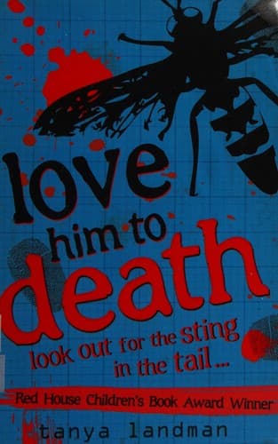Cover of Love Him to Death (Poppy Fields Mystery, #8)