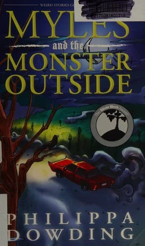 Cover of Myles and the Monster Outside