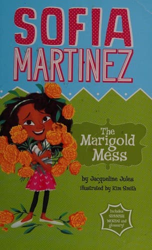 Cover of The marigold mess