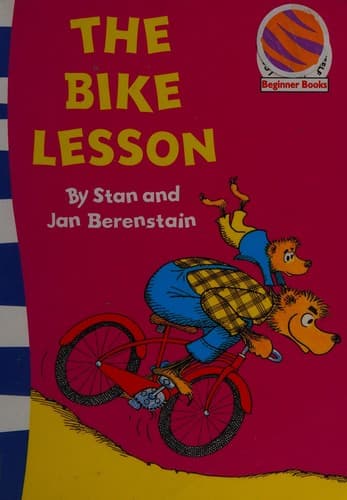 Cover of Bike Lesson