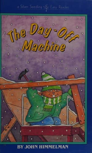 Cover of The day-off machine