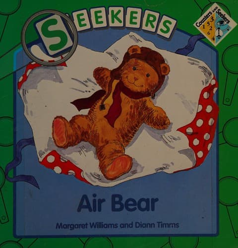 Cover of Air bear