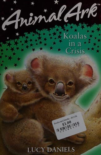 Cover of Koalas in a crisis