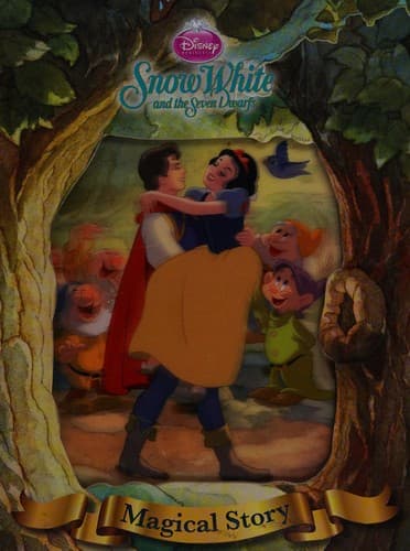 Cover of Snow White and the seven dwarfs