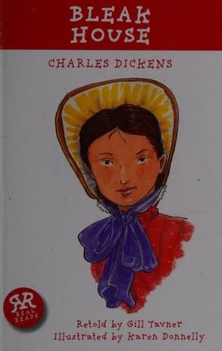 Cover of Bleak House