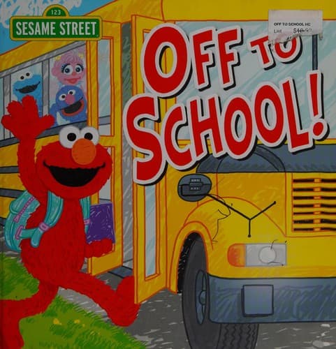 Cover of Off to school!