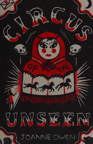 Cover of Circus of the unseen