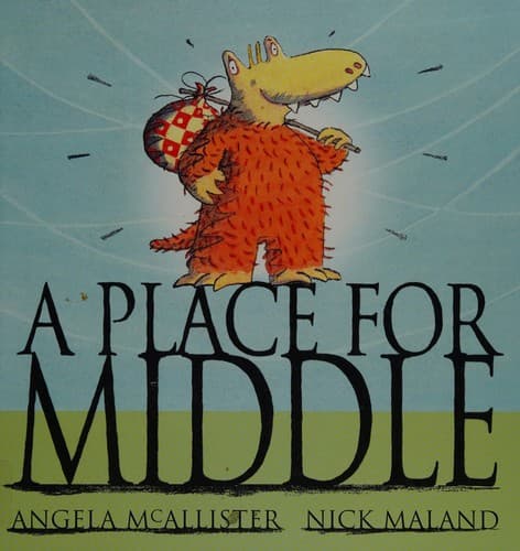 Cover of A Place for a Middle